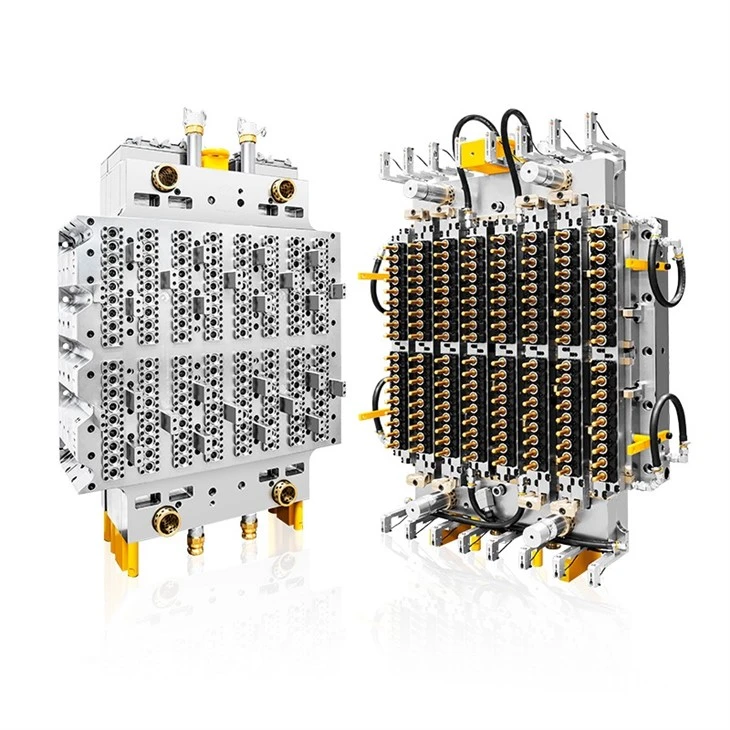 Hot Runner Preform Mold