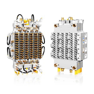 높은 선명도 프리폼 금형